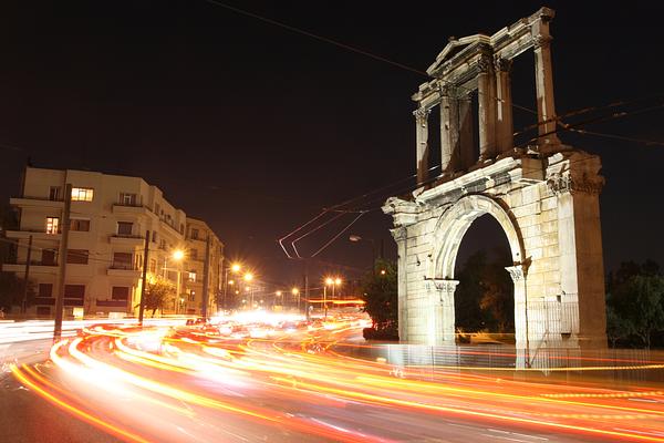 Arch of Hadrian