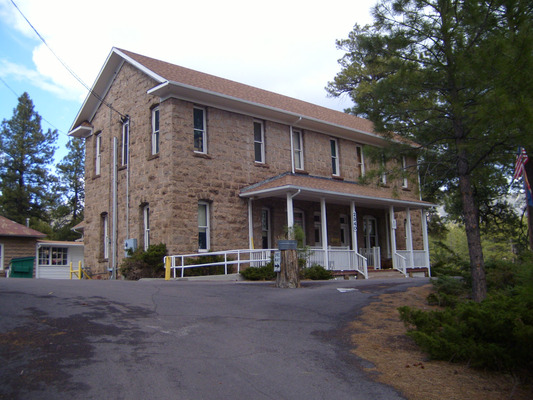 Pioneer Museum