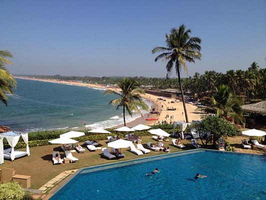 Taj Fort Aguada Resort & Spa, Goa