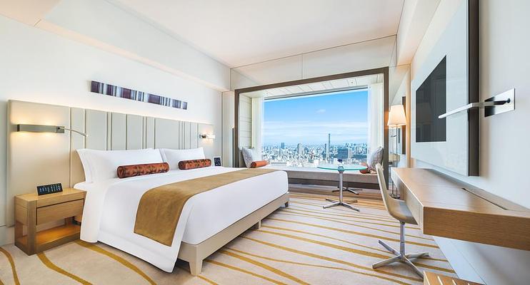 The Prince Gallery Tokyo Kioicho, A Luxury Collection Hotel