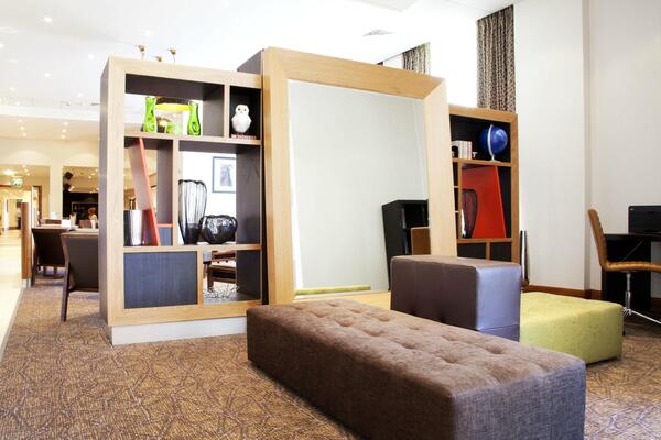 Holiday Inn Newcastle - Gosforth Park, an IHG hotel