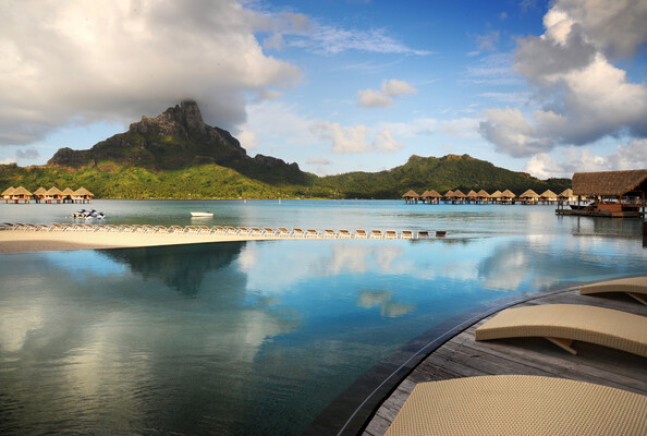 Le Meridien Bora Bora