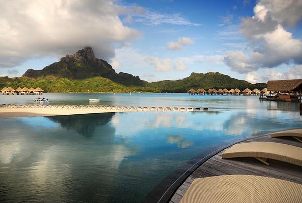 Le Meridien Bora Bora