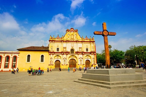 Catedral de San Cristobal Martir