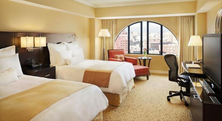 JW Marriott San Francisco Union Square