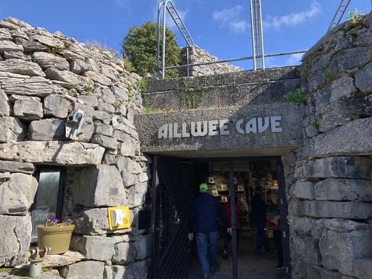 Aillwee Cave