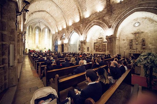 Iglesia de San Juan del Hospital