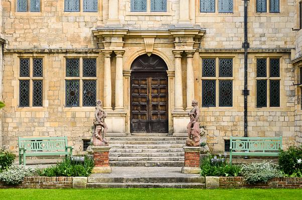 Treasurer's House