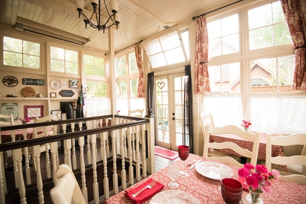 England House B&B