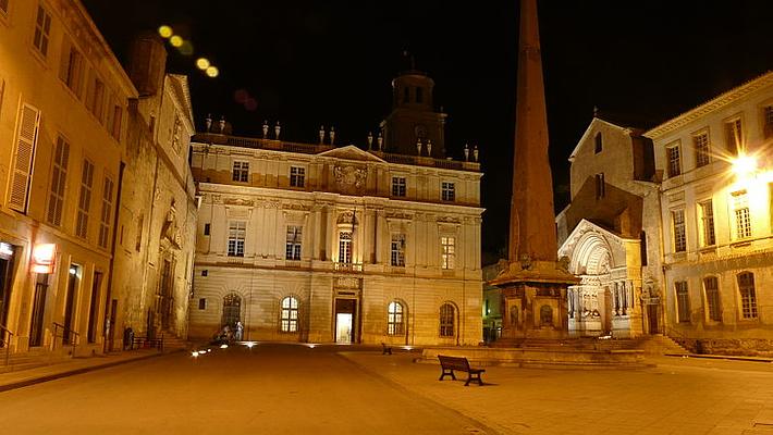 Hotel de Ville