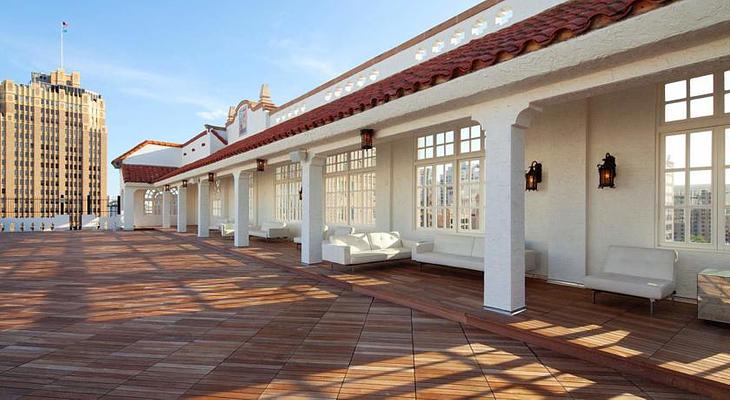 The St. Anthony, A Luxury Collection Hotel, San Antonio
