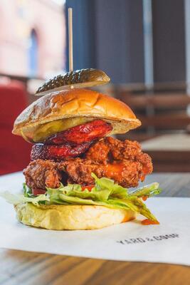 Yard And Coop Manchester