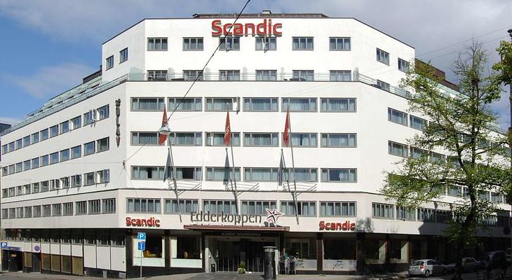 Scandic St. Olavs plass