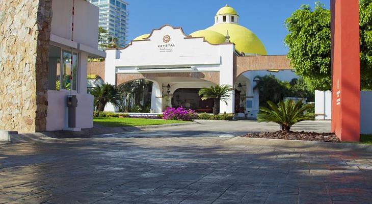 Hotel Krystal Puerto Vallarta