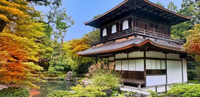 Ginkakuji Temple