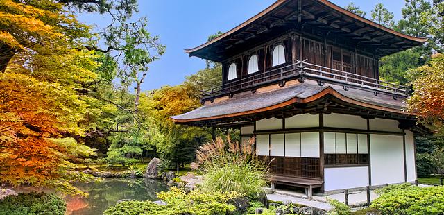 Ginkakuji Temple