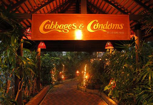 Cabbages & Condoms