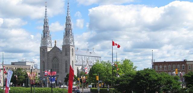 Notre Dame Basilica