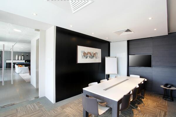 Pan Pacific Serviced Suites Orchard Singapore