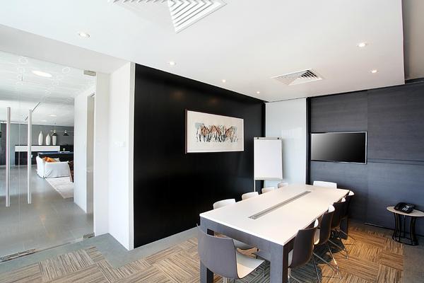 Pan Pacific Serviced Suites Orchard Singapore