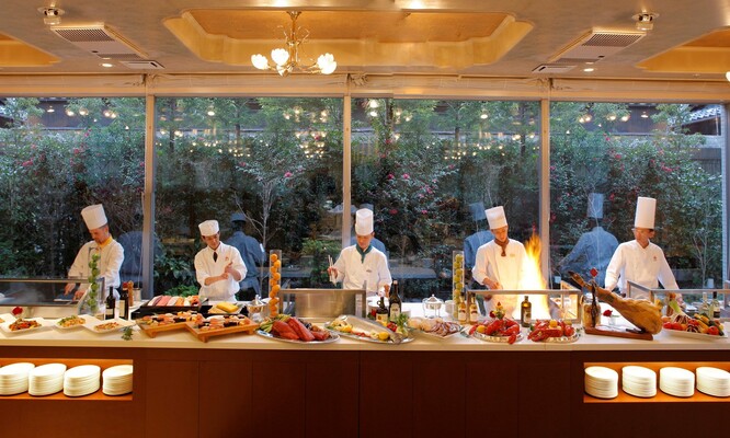 ANA Crowne Plaza Kyoto, an IHG hotel