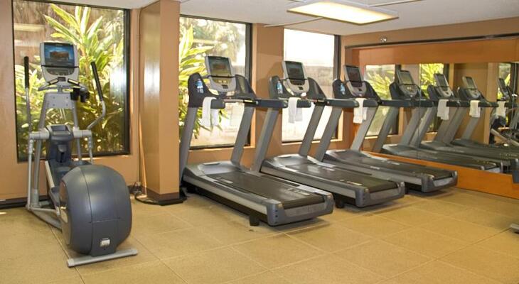 DoubleTree by Hilton Hotel Houston Intercontinental Airport