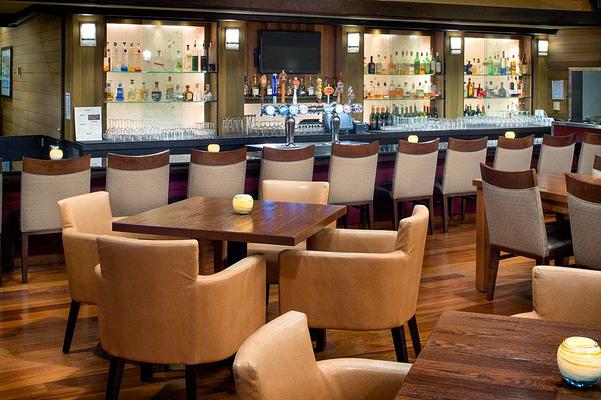 DoubleTree by Hilton Hotel Seattle Airport
