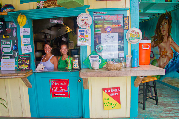 Mermaids Cafe
