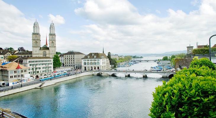 Storchen Zurich - Lifestyle Boutique Hotel