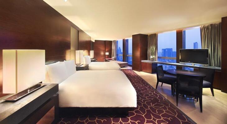 Grand Hyatt Guangzhou