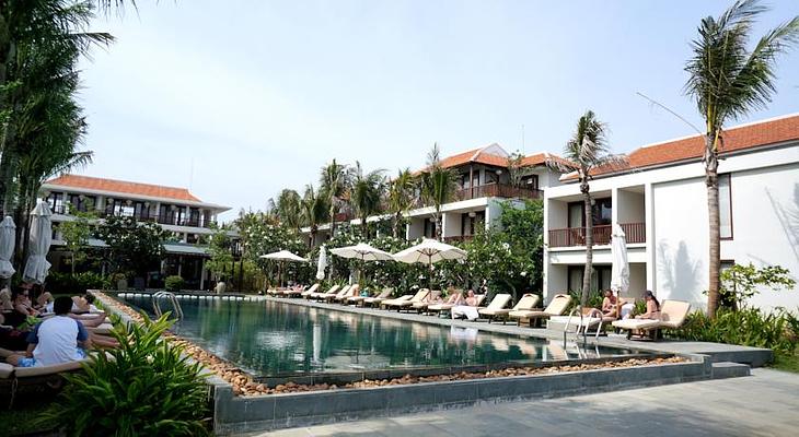 Emerald Hoi An Riverside Resort