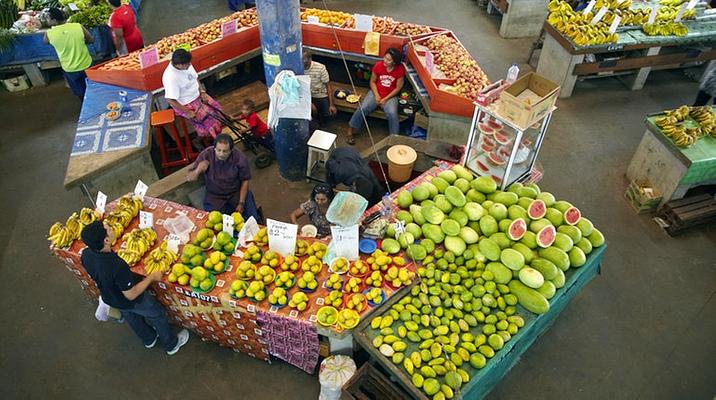 Suva Municipal Market