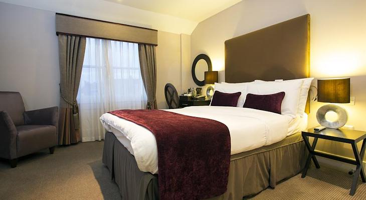 Montagu Place Hotel
