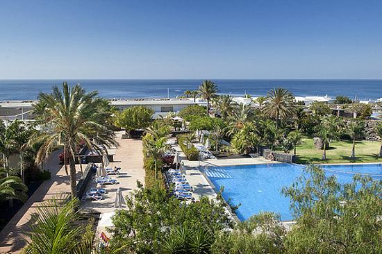 Hotel Costa Calero Thalasso & Spa