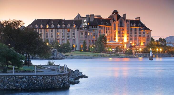 Delta Hotels by Marriott Victoria Ocean Pointe Resort