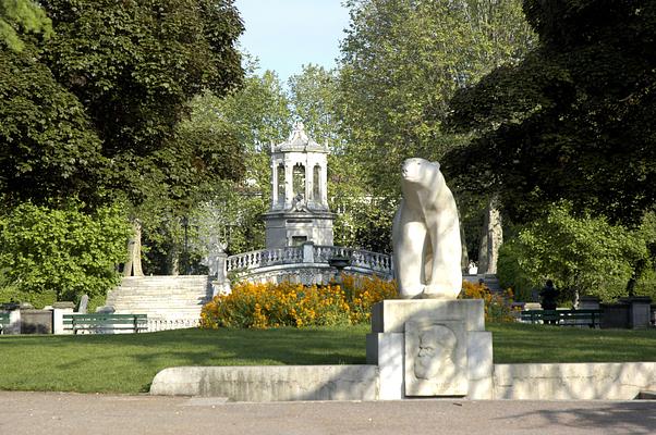 Jardin Darcy