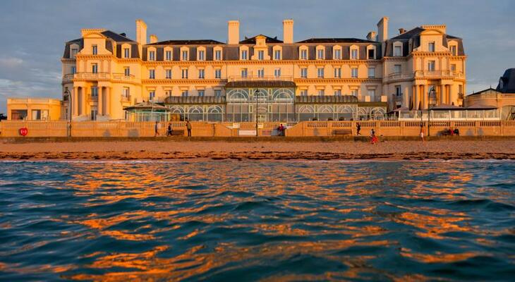 Le Grand Hotel des Thermes