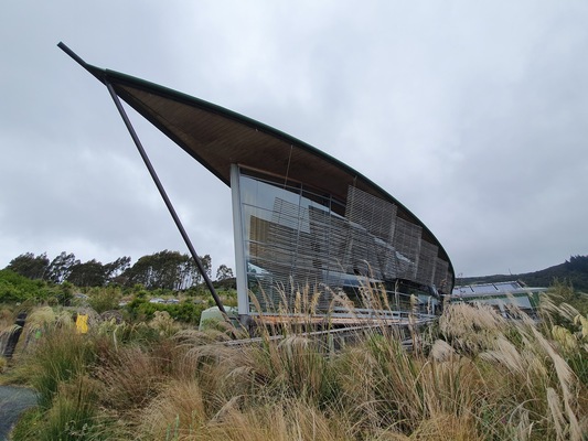 Orokonui Ecosanctuary