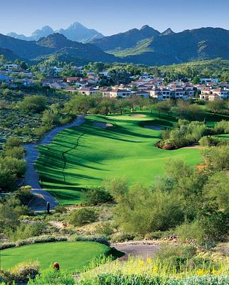 Hilton Phoenix Tapatio Cliffs Resort