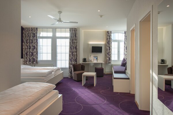 THE HEY HOTEL