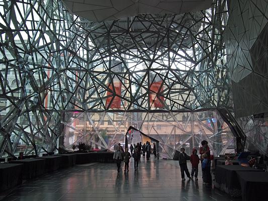 The Ian Potter Centre: NGV Australia