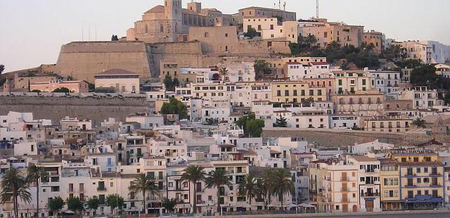 Ibiza Cathedral