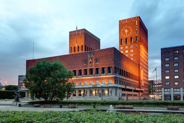 Oslo City Hall