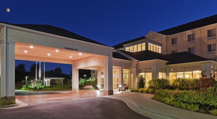 Hilton Garden Inn Tulsa South