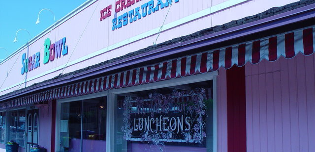 Sugar Bowl Ice Cream Parlor