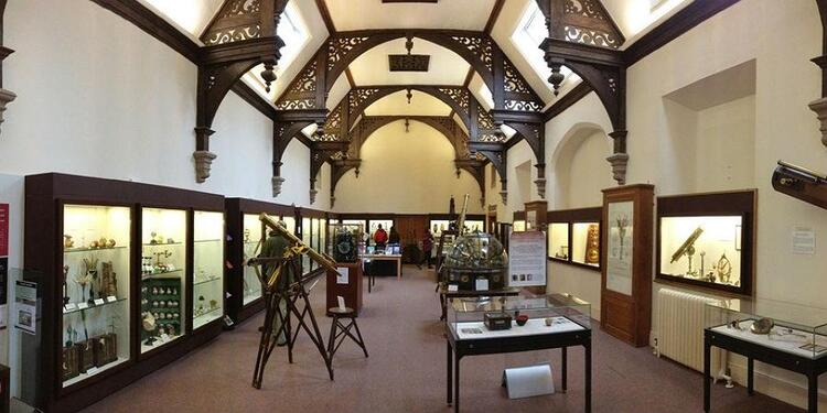 Whipple Museum of the History of Science