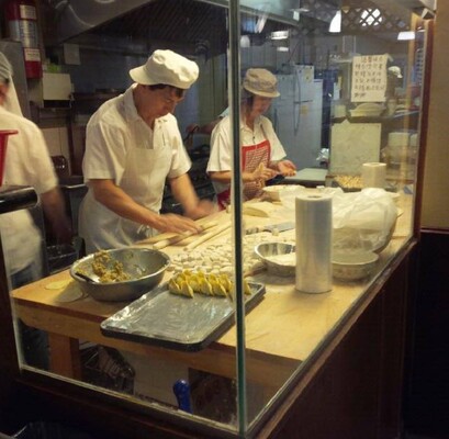 Mother's Dumplings