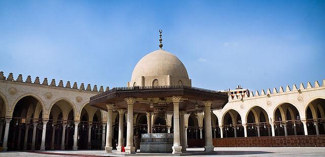 Mosque of Amr Ibn Al-As
