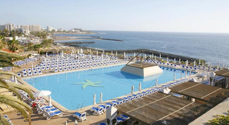Iberostar Waves  Bouganville Playa