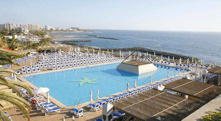 Iberostar Waves  Bouganville Playa